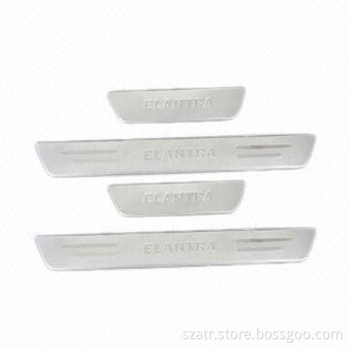 Side Moulding Covers for Avante MD 12-ON, Made of Stainless Steel